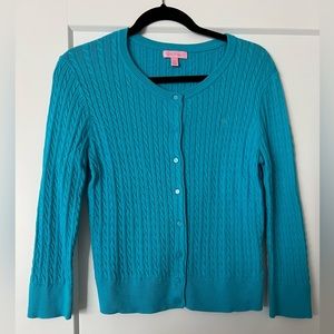 Lilly Pulitzer Cardigan